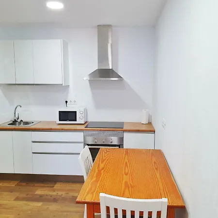 Apartamento Pozo *
