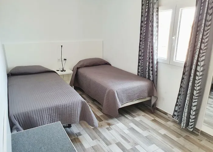 Appartement Pozo *