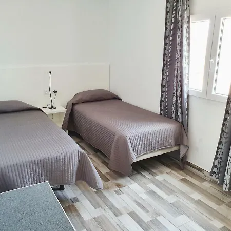 Apartamento Pozo *